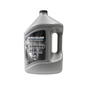 Quicksilver Verado Oil 25W50 4 Litre 
