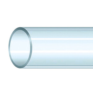 Clear PVC Hose 8mm (Per Metre)