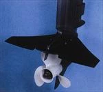 Lalizas Outboard Hydrofoil