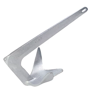 Lewmar Claw Anchor Galvanised Steel