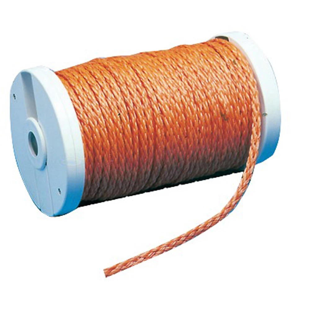 Pushpit Rope Reel Drum