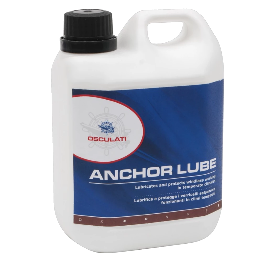 Osculati Windlass Oil 1l 