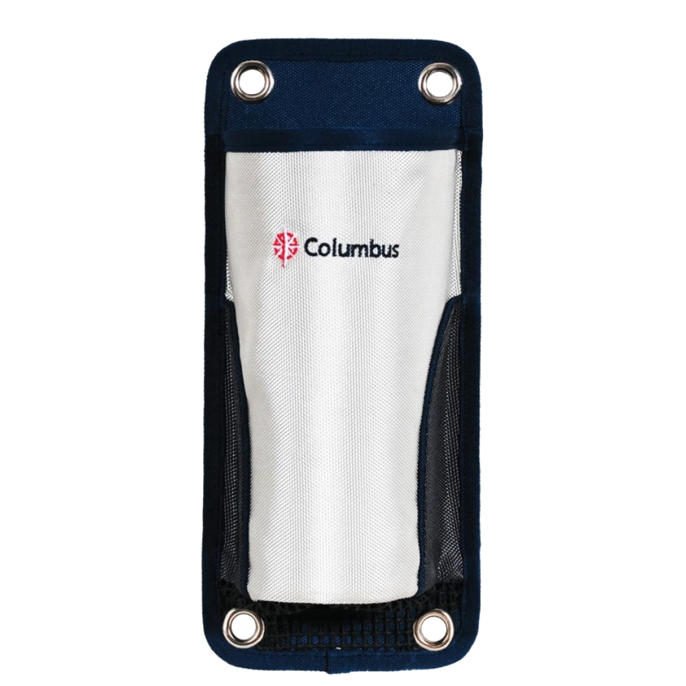 Columbus Suction Cup Winch Handle Pocket 