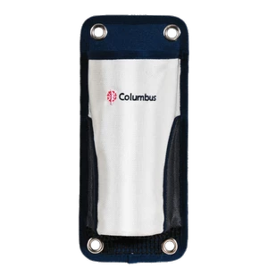 Columbus Suction Cup Winch Handle Pocket 