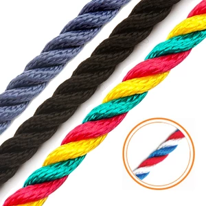 Kingfisher 3 Strand Multi-Filament Polypropylene 14mm Rope