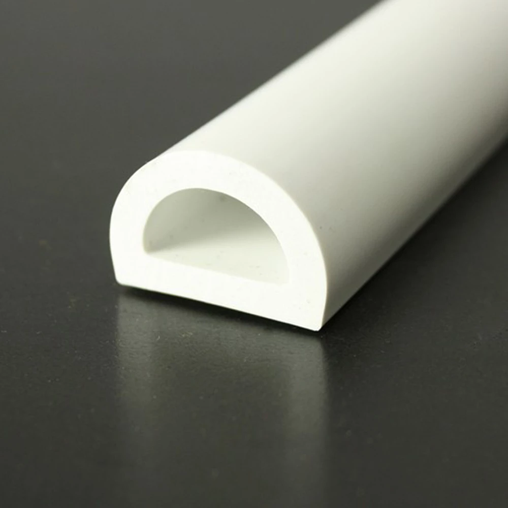 PVC D-Fendering W32mm