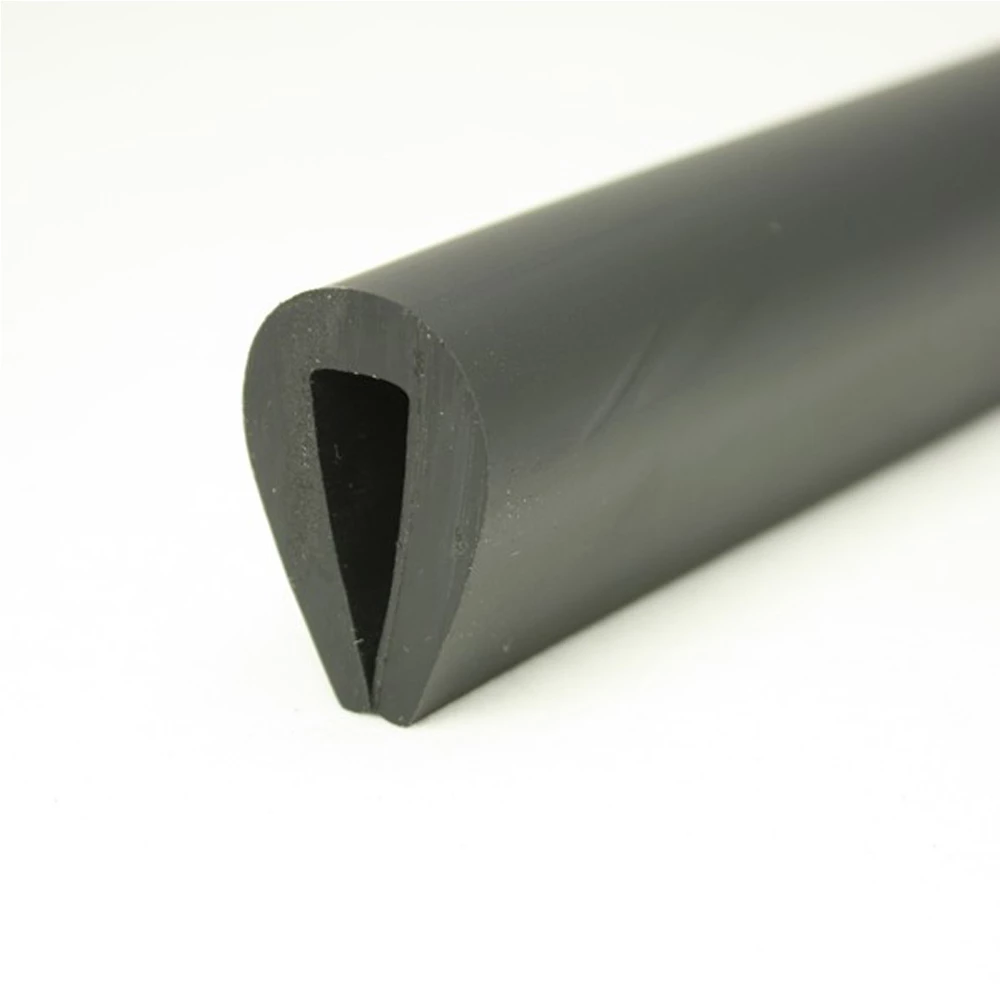 Wilks PVC U-Fendering for 9mm Flange