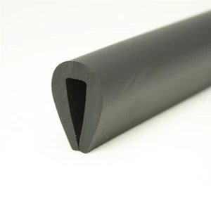 Wilks PVC U-Fendering for 9mm Flange