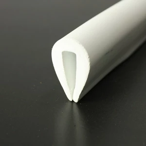 Wilks PVC U-Fendering for 9mm Flange