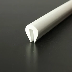 Wilks PVC U-Fendering for 6mm Flange