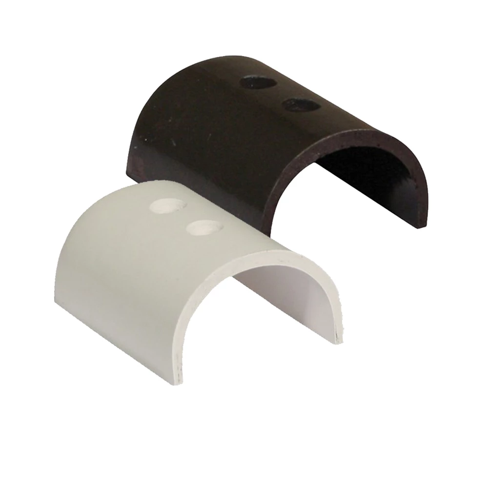 Wilks End Cap for PVC Lipped Fendering