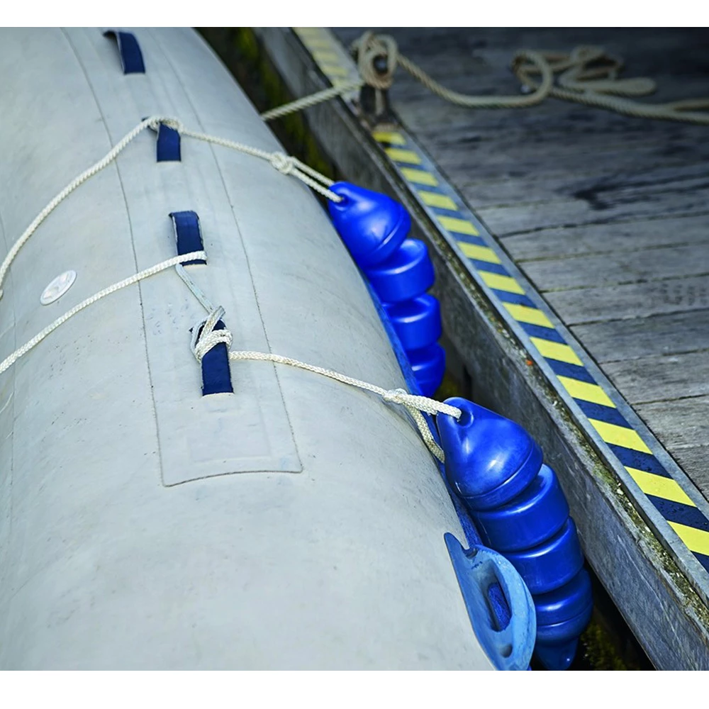 Articulated RIB Fenders