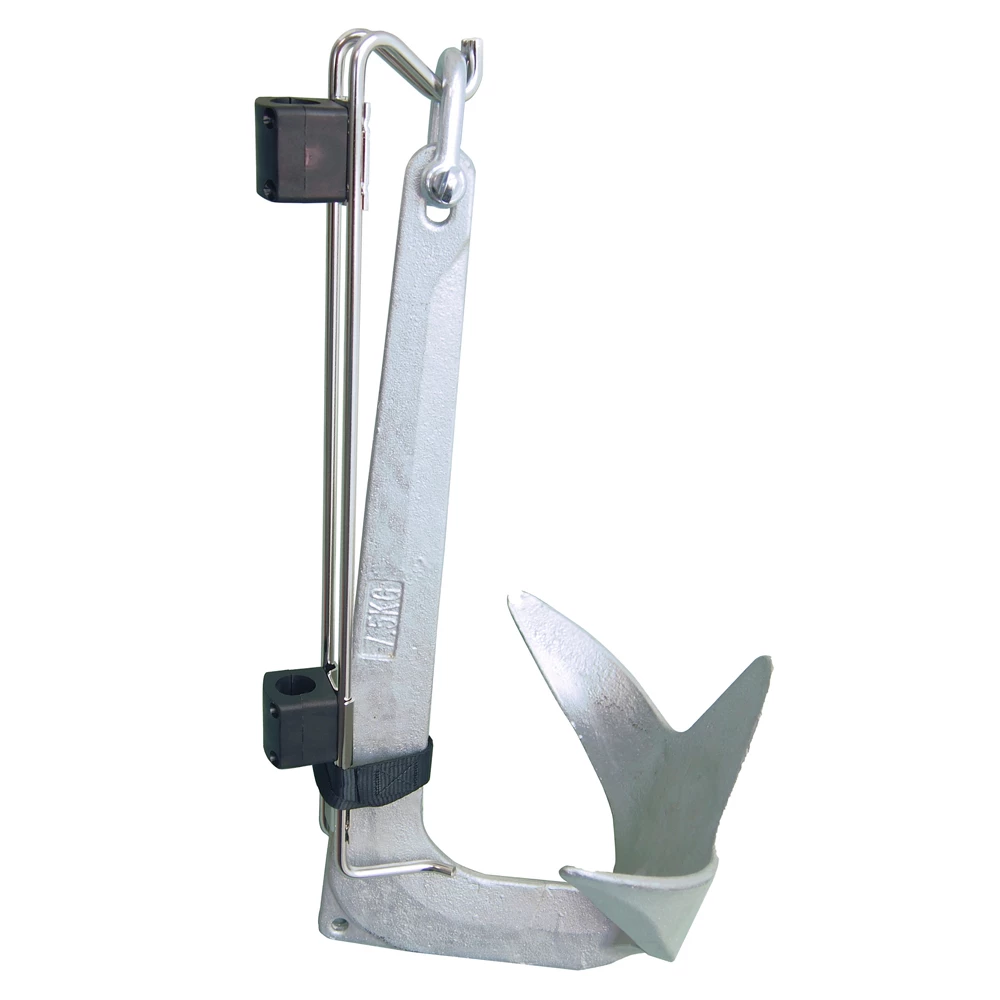 Nawa Rail Mounted Holder for Bruce Style Anchors 