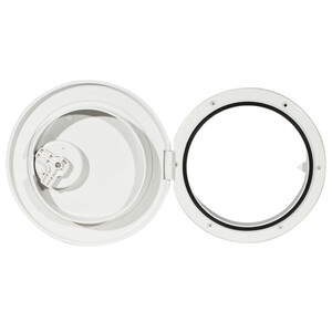 Round Inspection Hatch