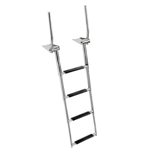 Osculati Deluxe Ladder with Boarding Handles