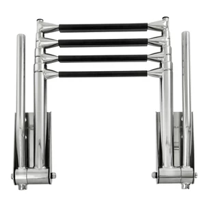 Osculati Deluxe Ladder with Boarding Handles