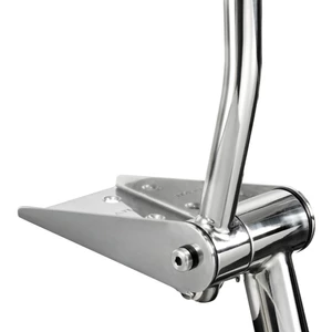 Osculati Deluxe Ladder with Boarding Handles