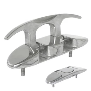 Force 4 Stainless Steel Folding Cleat 