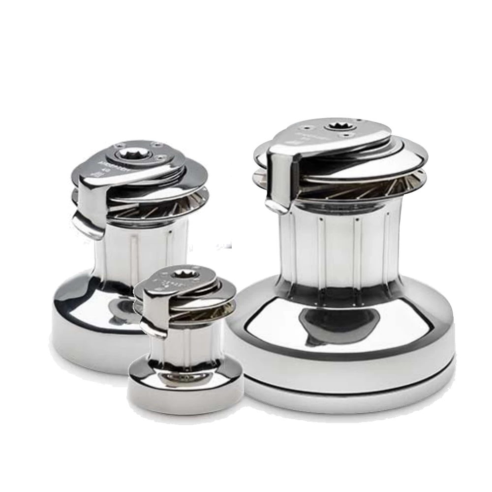 Andersen Self Tailing Winch Full SS