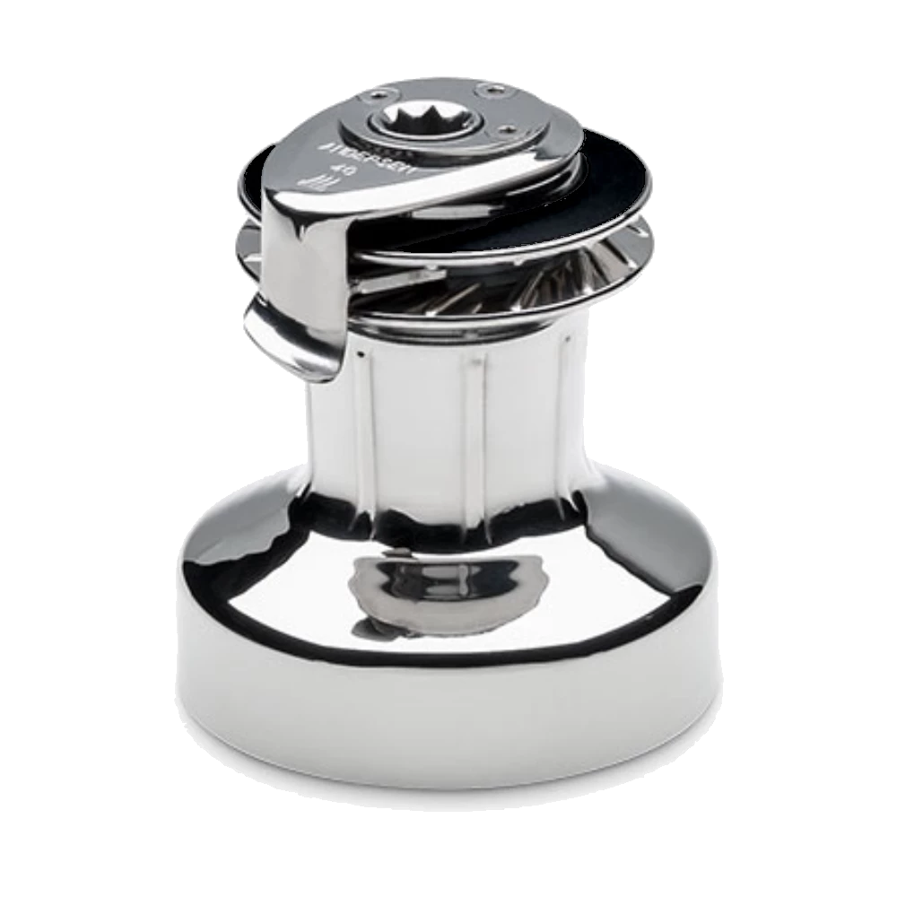 Andersen Self Tailing Winch Black Trim