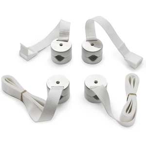 Force 4 Paddle Board Strap Fixing Kit 