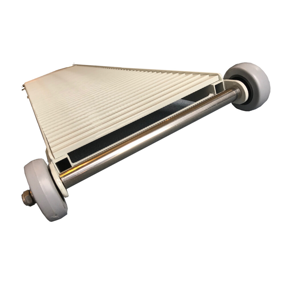 Superlight Gangway 2m Light Grey