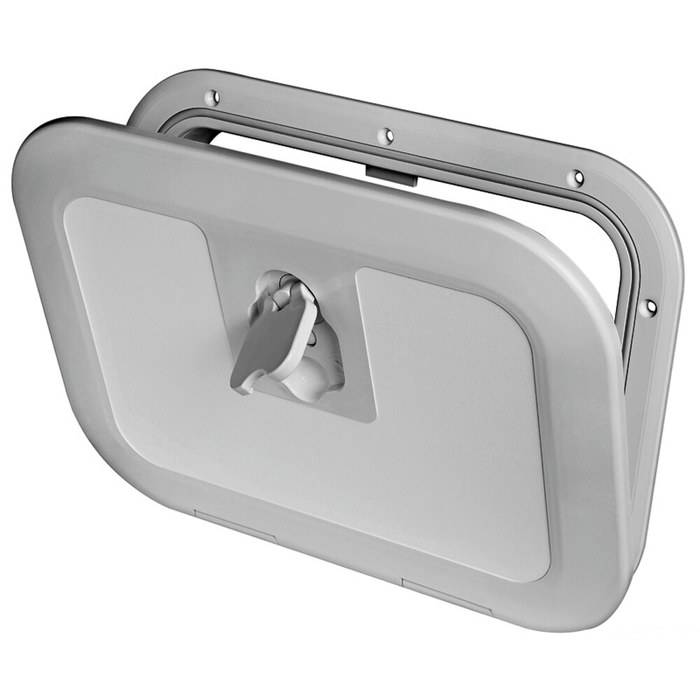 Flush Inspection Hatches Grey