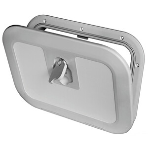 Flush Inspection Hatches Grey