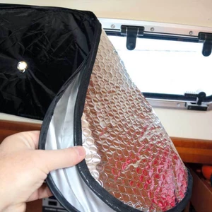 Force 4 Insulating Hatch Screen 