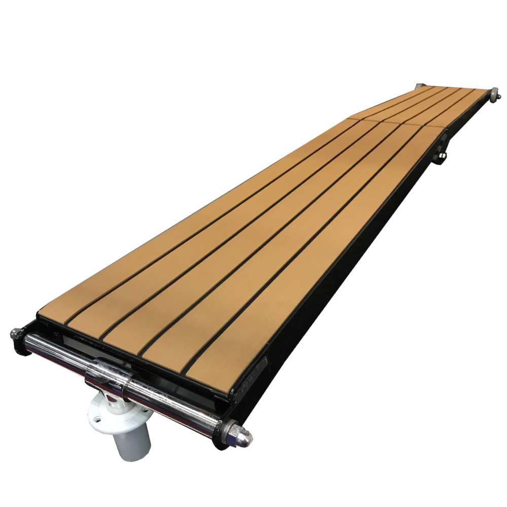 Superlight Deluxe Gangway 2m