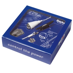 Barton Lightweight Lazy Jack Kit 