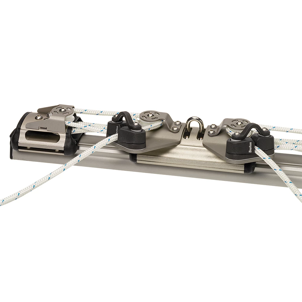 Barton 4:1 Traveller With Cleats On Traveller 