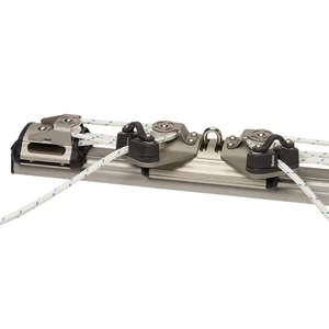 Barton 4:1 Traveller With Cleats On Traveller 