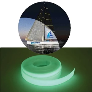 Glowfast Luminous Sail Tape (Per Metre)