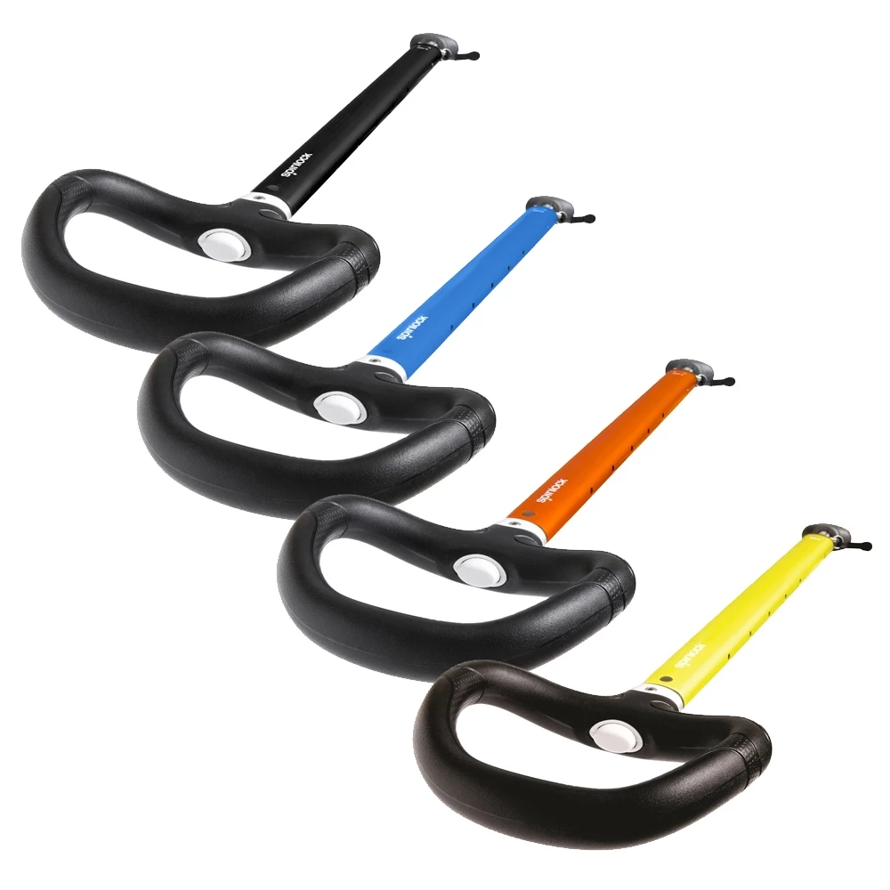 Spinlock Asymmetric Tiller Extension 750-1200mm