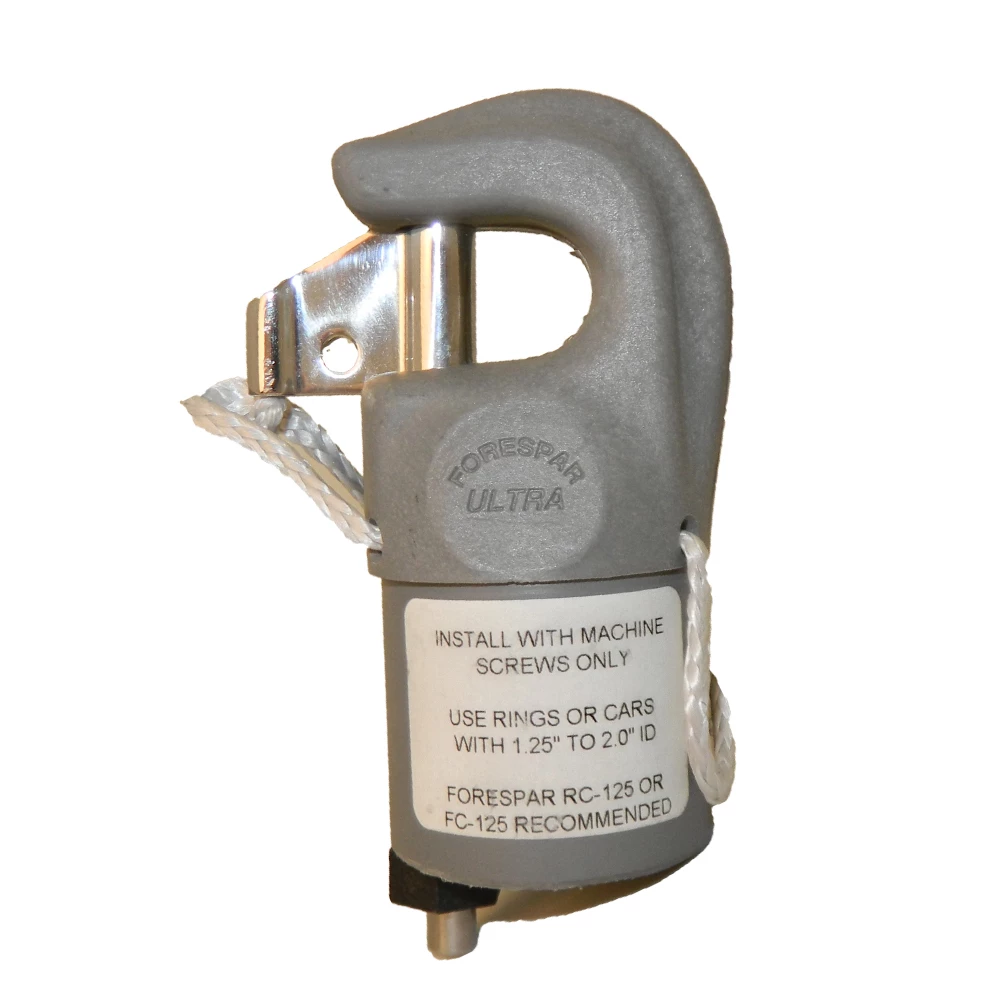 UXP Composite Pole End