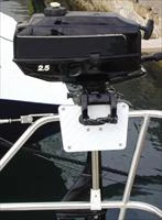 Outboard Motor Bracket