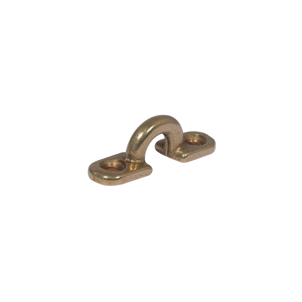 Brass Lacing Eye
