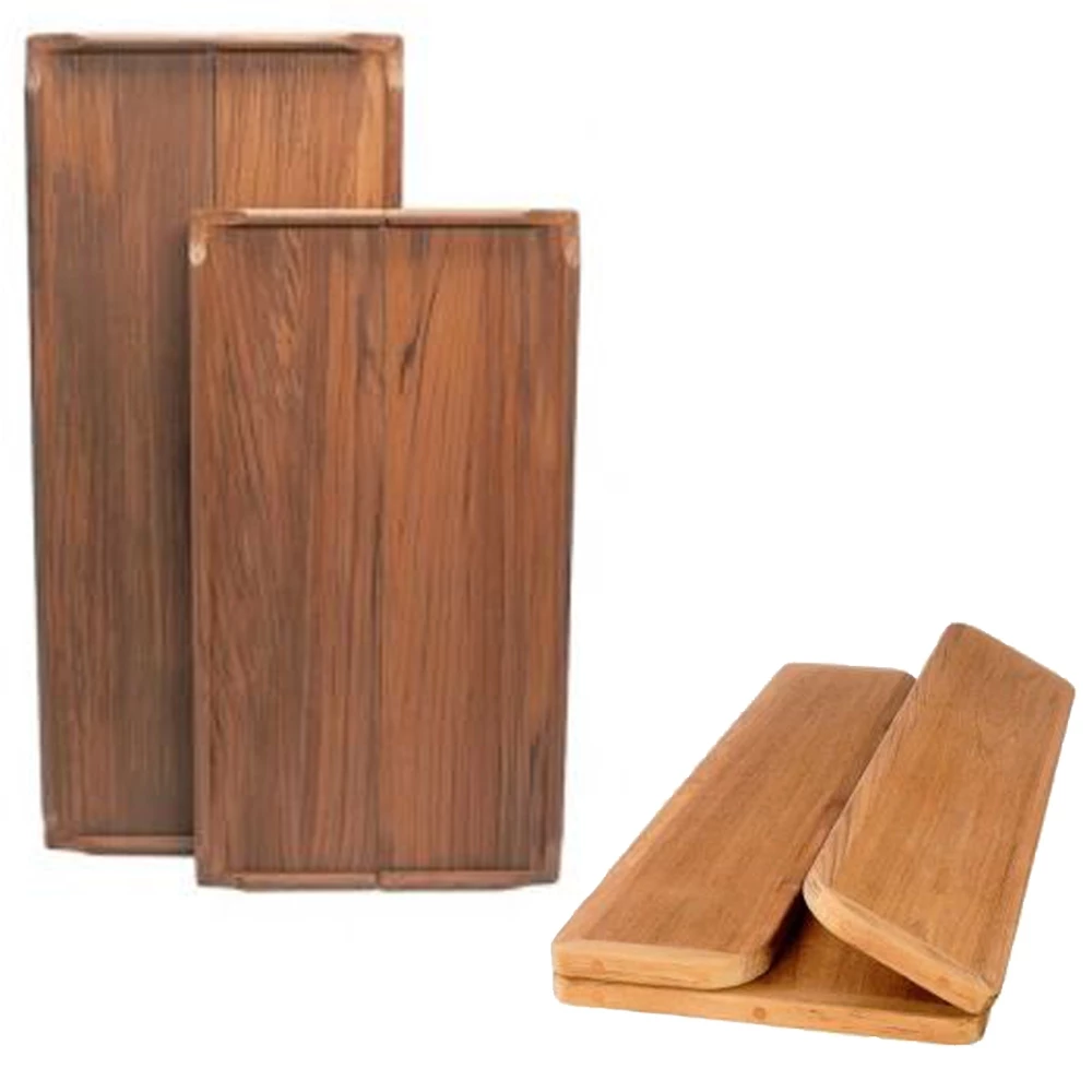 Osculati Fold-Away Teak Table Top