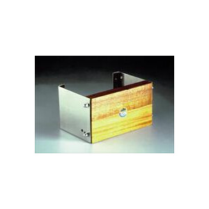 Fixed S/S & Wood Outboard Motor Bracket