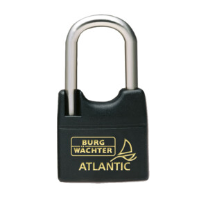 Atlantic Long Shackle Padlock 40mm