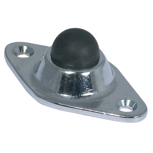 Force 4 Doorstop With Rubber Bung 