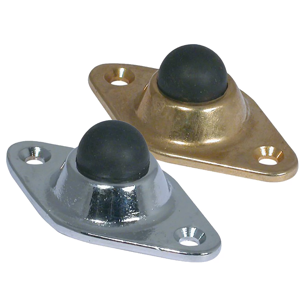 Force 4 Doorstop With Rubber Bung 