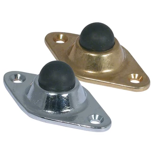 Force 4 Doorstop With Rubber Bung 