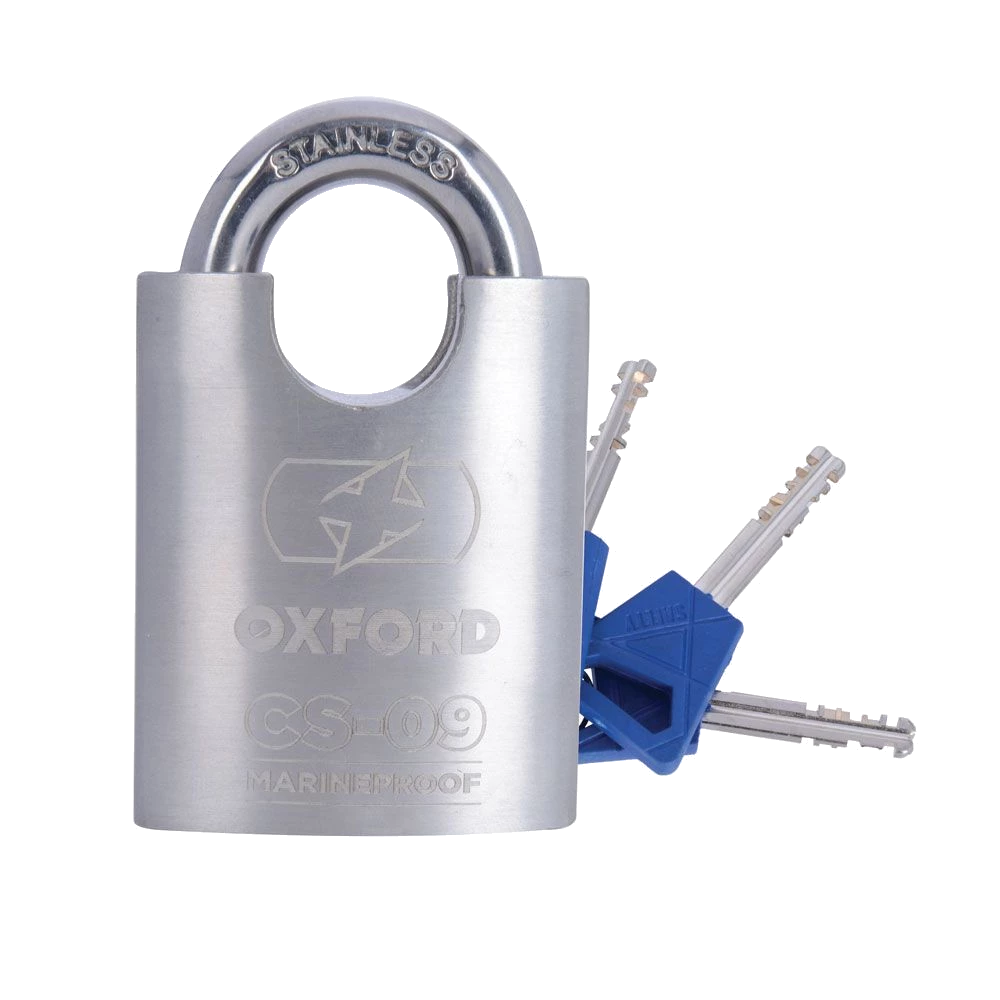Oxford Marineproof Padlock 
