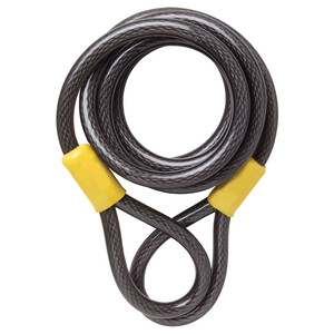 Braided Steel Double Loop Security Cable