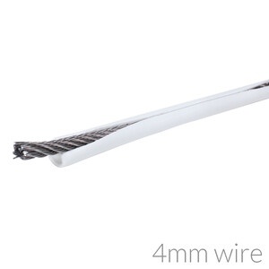 Shroud Cover for Wire