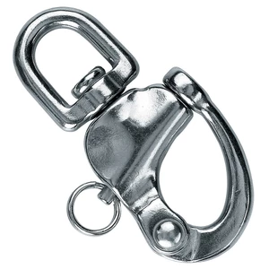 Force 4 Swivel Snap Shackle 