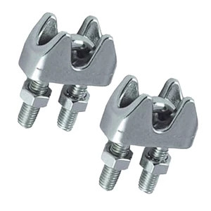 Force 4 Stainless Steel Wire Rope Grip 