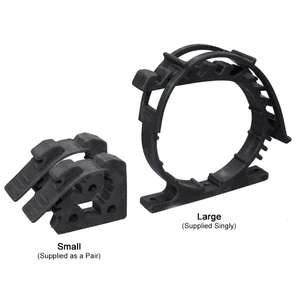Davis Quick Fist Rubber Clamps 